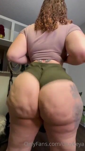 That ass looks heavy ????