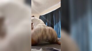 Sexy Shorts: Let me twerk on your face ♥️♥️ #1