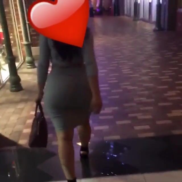 All that lovely ass