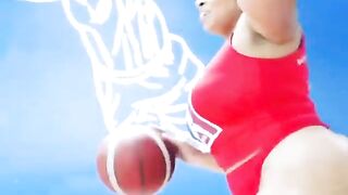 Booty: Basketball ♥️♥️ #4