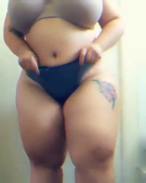 Big booty woman