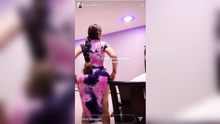 Booty Clapping: I know one of you niggas got her shit, needa bus down for the team #4