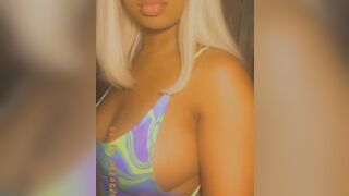 She is something else