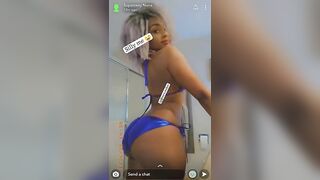 Stg dis bitch make me mad ????