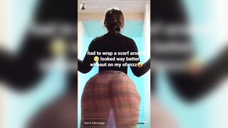 Booty Clapping: I know she got more if you have it post it #1