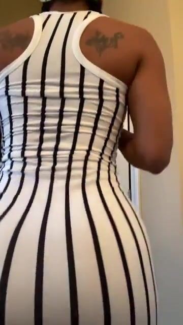 The jiggle in the end