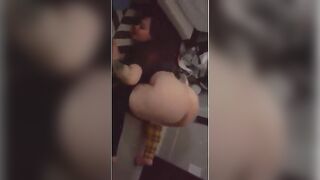 Booty Clapping: Just need something in there #4