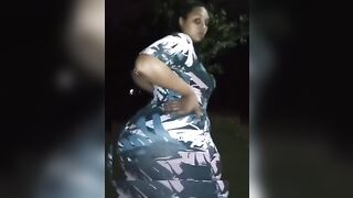 Earthquake Ass Claps