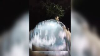 Booty Clapping: Earthquake Ass Claps #2