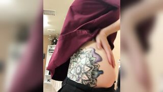 Naughty in the exam room