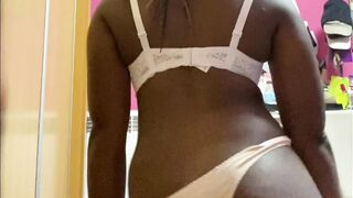 Huge Ass: What‘s your opinion on brown Teens? #4