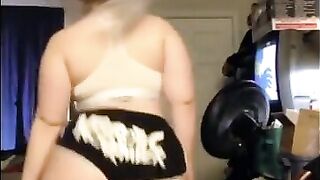 Huge Ass: Tiny satan throwback #4