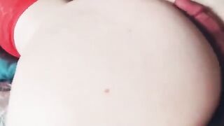 Sliding Right Down The Middle