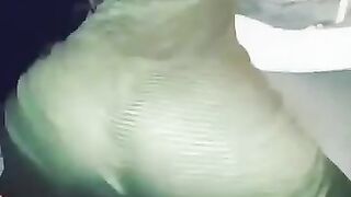 Big Butts In Skirts: Skilled Cheeks in Sundress #2