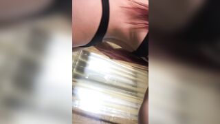 Big Bubble Butt: First post here hehe.... hope you welcome me not tooo harsh #3