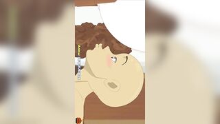 Big Booty Girl Farts: She can’t hold it back♥️♥️ #3