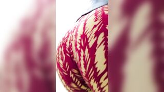 Big Booty Girl Farts: Will you feed a hungry eGirl tonight? I’ll sit on your face… #4