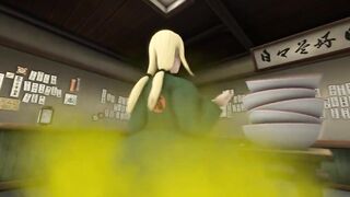 Big Booty Girl Farts: I like big butts too #4