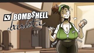 Couldn’t contain the thicc ????