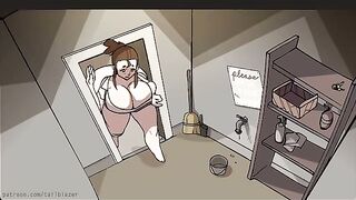 Big Booty Girl Farts: Couldn’t contain the thicc ♥️♥️ #4