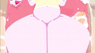 Big Booty Girl Farts: They couldn’t just hole it ♥️♥️ #2