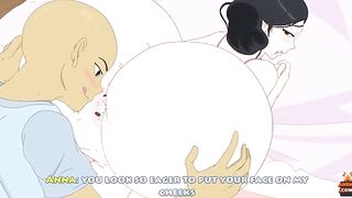 Big Booty Girl Farts: The real source♥️♥️ #3