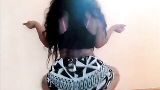 Big Black Ass: Faith Nketsi #3