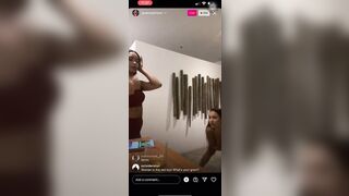 Big Black Ass: oppss #2