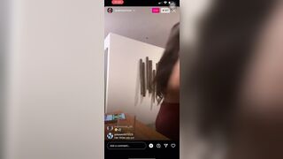 Big Black Ass: oppss #3