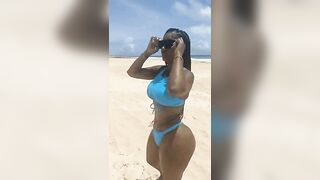 Big Black Ass: Sexy grandma #4