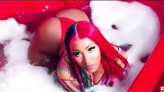 Big Black Ass: Nickis new music video has so much booty #3