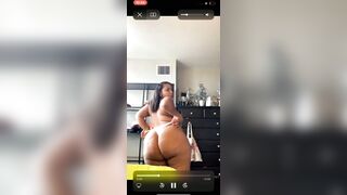 Big Black Ass: Kathrine #2