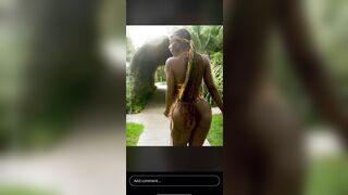 Big Black Ass: Them Ripples #2