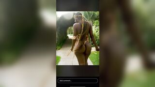 Big Black Ass: Them Ripples #3