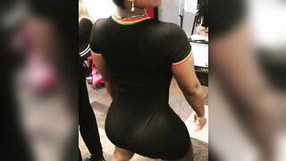 Big Black Ass: Trini #4