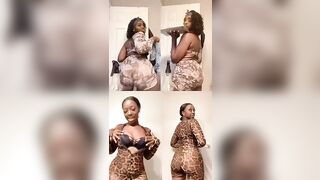 Big Black Ass: Effortless №2 #3