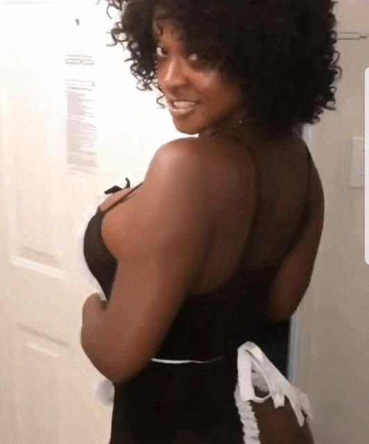 Who needs a Maid like this