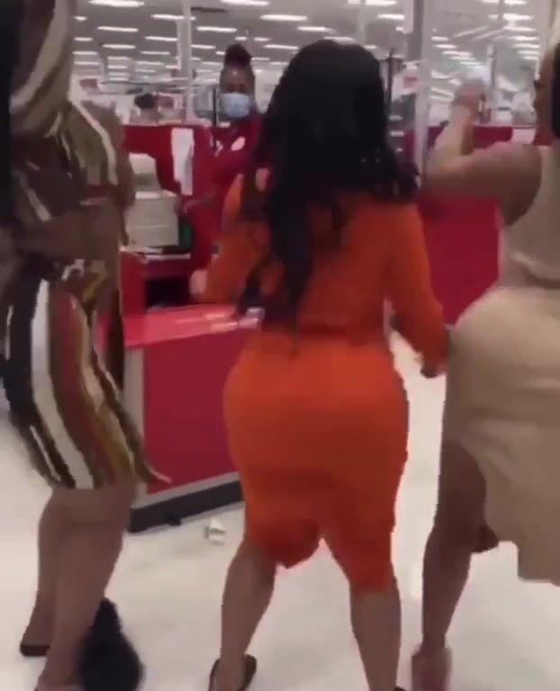 Annoying big bubble butt hoes