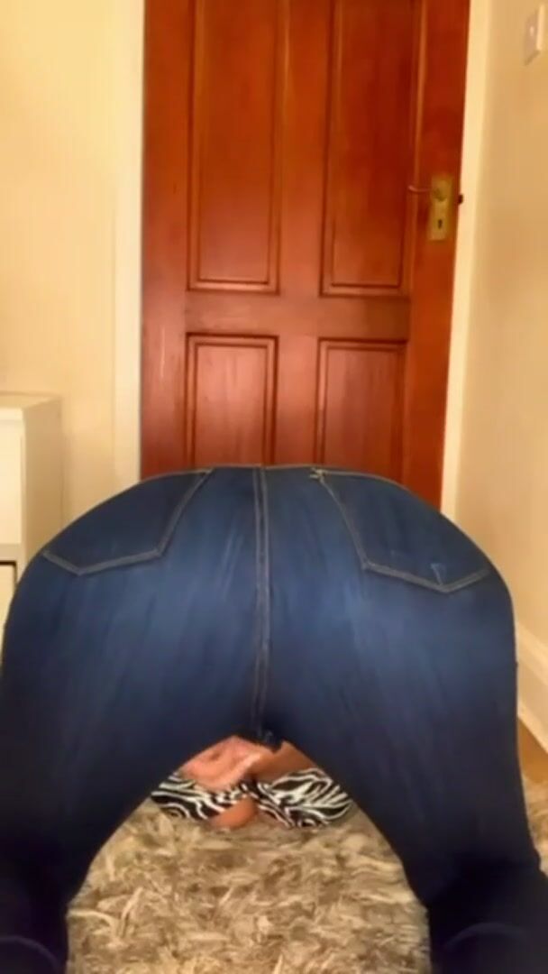 These jeans used to fit like a glove