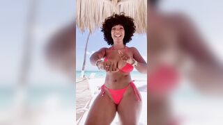 Big Black Ass: Goddess #4