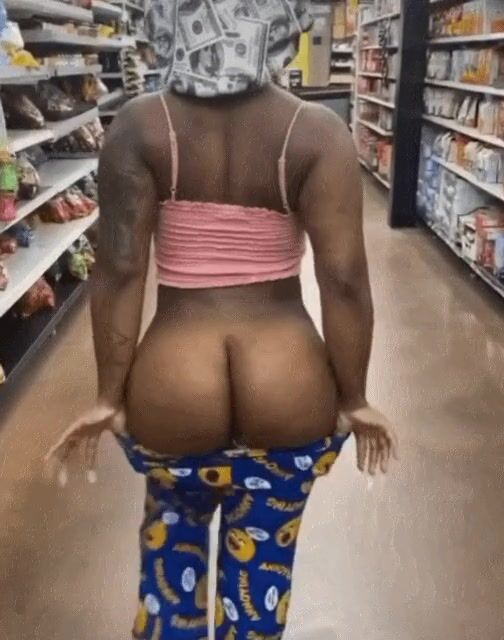 Ass looks better then all those snacks