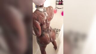 Big Black Ass: Eyez Clapping #3