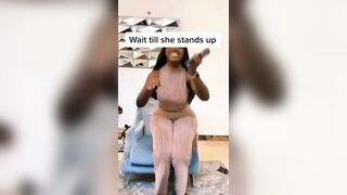 Big Black Ass: Just wait.. #2