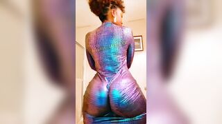 The beauty of the Black woman