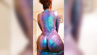 Big Black Ass: The beauty of the Black woman #2