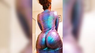Big Black Ass: The beauty of the Black woman #3
