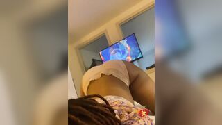 Big Black Ass: Mind if we start in this position? #3