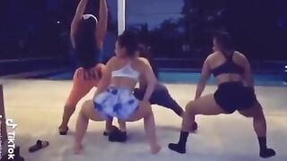 Big Black Ass: Phat asses #3