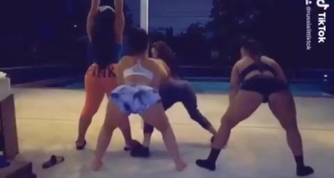 Phat asses