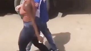 Big Black Ass: From West Africa #4